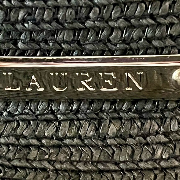 Lauren Ralph Lauren Wide Brim Sun Beach Hat main image 4